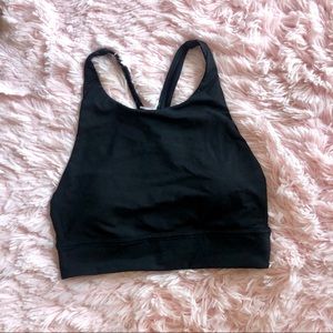 Lululemon X Soulcycle Ride and Reflect Bra